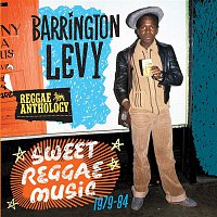 Přední strana obalu CD Reggae Anthology: Sweet Reggae Music (1979-84)