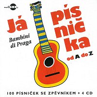 Bambini di Praga – Já písnička od A do Z CD