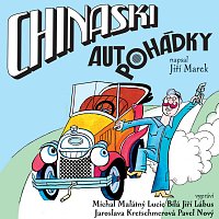Chinaski – Autopohadky 1+2 CD