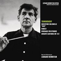 Leonard Bernstein – Tchaikovsky: 1812 Overture & Hamlet, Op. 67 & Serenade for Strings, Op. 48 & Andante cantabile, Op. 11/2