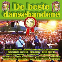 Přední strana obalu CD De beste dansebandene [Vol. 3]