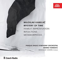 Symfonický orchestr Českého rozhlasu, Marko Ivanović, Miroslav Sekera – Kabeláč: Mysterium času CD