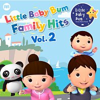 Little Baby Bum Nursery Rhyme Friends – Family Hits, Vol.2