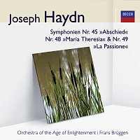 Orchestra of the Age of Enlightenment, Frans Bruggen – Haydn Symphonien Nr. 45, Nr. 48 & Nr. 49 [Audior]