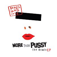 Přední strana obalu CD More Than Pussy - The Remix EP