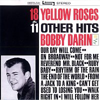 Přední strana obalu CD 18 Yellow Roses