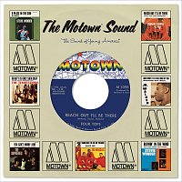 Přední strana obalu CD The Complete Motown Singles, Vol. 6: 1966