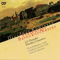 Freiburger Barockorchester, Gottfried von der Goltz, Petra Mullejans – Johann Georg Pisendel: Concerti con varii strumenti. Dresdner Konzerte