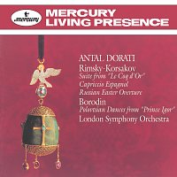 London Symphony Orchestra, Antal Dorati – Rimsky-Korsakov: Le Coq d'or Suite; Capriccio Espagnol etc
