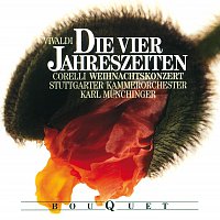 Werner Krotzinger, Karl Munchinger, Stuttgarter Kammerorchester – A. Vivaldi - Le Quattro Stagioni Opus 8