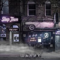 Přední strana obalu CD Sleep Town