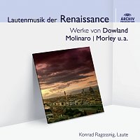 Přední strana obalu CD Lautenmusik der Renaissance [Audior]