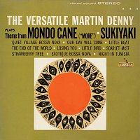 Přední strana obalu CD The Versatile Martin Denny