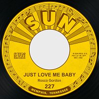 Rosco Gordon – Just Love Me Baby / Weeping Blues