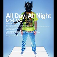 Rap-Bit – All Day, All Night