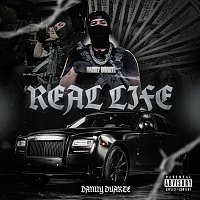 Přední strana obalu CD REAL LIFE