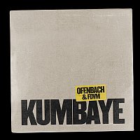 Přední strana obalu CD Kumbaye