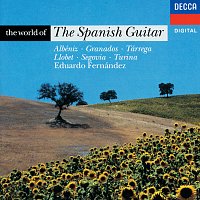Eduardo Fernández – The World of The Spanish Guitar
