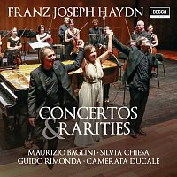 Maurizio Baglini, Silvia Chiesa, Guido Rimonda, Camerata Ducale – Haydn: Concertos & Rarities