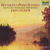 John O'Conor – Beethoven: Piano Sonatas, Vol. 1