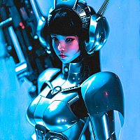 Přední strana obalu CD xCYBERL0VEx