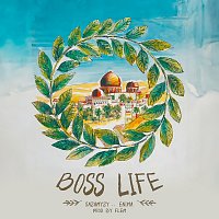 Přední strana obalu CD Boss Life