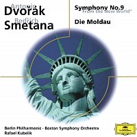Berliner Philharmoniker, Boston Symphony Orchestra, Rafael Kubelík – Dvorák:Symphony No. 9 / Smetana: The Moldau