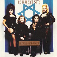 Přední strana obalu CD Israelism