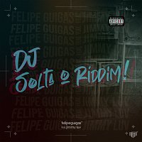 Přední strana obalu CD Dj Solta O Riddim