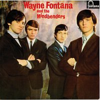 Přední strana obalu CD Wayne Fontana & The Mindbenders