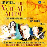 Gisele Ben-Dor – Ginastera - The Vocal Album