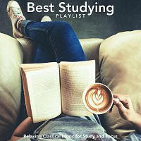 Přední strana obalu CD Best Studying Playlist: Relaxing Classical Music for Study and Focus