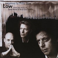 Přední strana obalu CD Glass: Low Symphony, from the music of David Bowie & Brian Eno