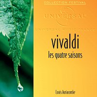 Michel Rulleau, Orchestre De Chambre De Toulouse, Louis Auriacombe – Vivaldi: Les quatre saisons-Concertos pour cordes