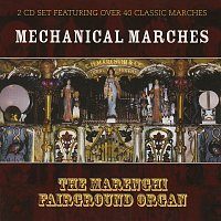 Přední strana obalu CD Mechanical Marches