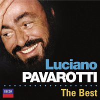 Přední strana obalu CD Luciano Pavarotti: the Best