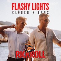Cloben, Heux – Flashy Lights (Rickroll)