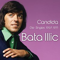 Přední strana obalu CD Candida - 1967-1971