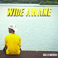 Přední strana obalu CD Wide Awake