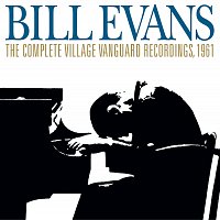 Přední strana obalu CD The Complete Village Vanguard Recordings, 1961