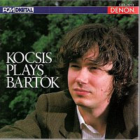 Přední strana obalu CD Kocsis Plays Bartok