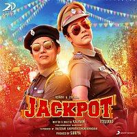 Vishal Chandrashekhar – Jackpot (Telugu) (Original Motion Picture Soundtrack)
