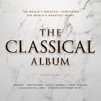 Přední strana obalu CD The Classical Album