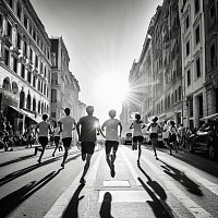 Revolution Solution – Chasing the Sun