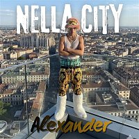 Přední strana obalu CD NELLA CITY