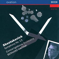 Marius Rintzler, Royal Concertgebouw Orchestra, Bernard Haitink – Shostakovich: Symphony No.13 "Babi Yar"