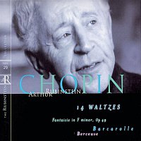 Arthur Rubinstein – Rubinstein Collection, Vol. 29: Chopin: 14 Waltzes, Fantaisie, Op. 49, Barcarolle, Berceuse