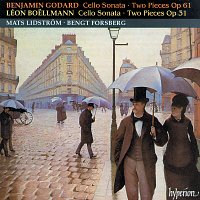 Boellmann & Godard: Cello Sonatas