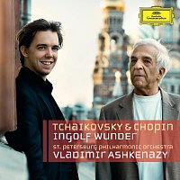 Ingolf Wunder, St. Petersburg Philharmonic Orchestra, Vladimír Ashkenazy – Tchaikovsky & Chopin [Live From St. Petersburg’s White Nights / 2012]