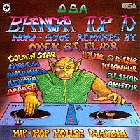Různí interpreti – Bhangra Top 10